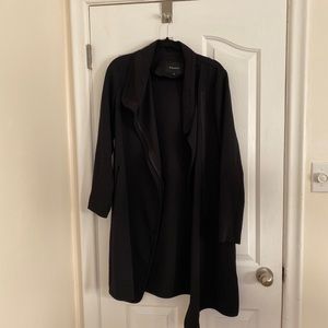 Aritizia Babaton Cormac Jacket in Black
